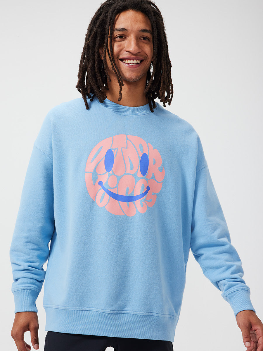 Hikers Club Pickup Sweatshirt