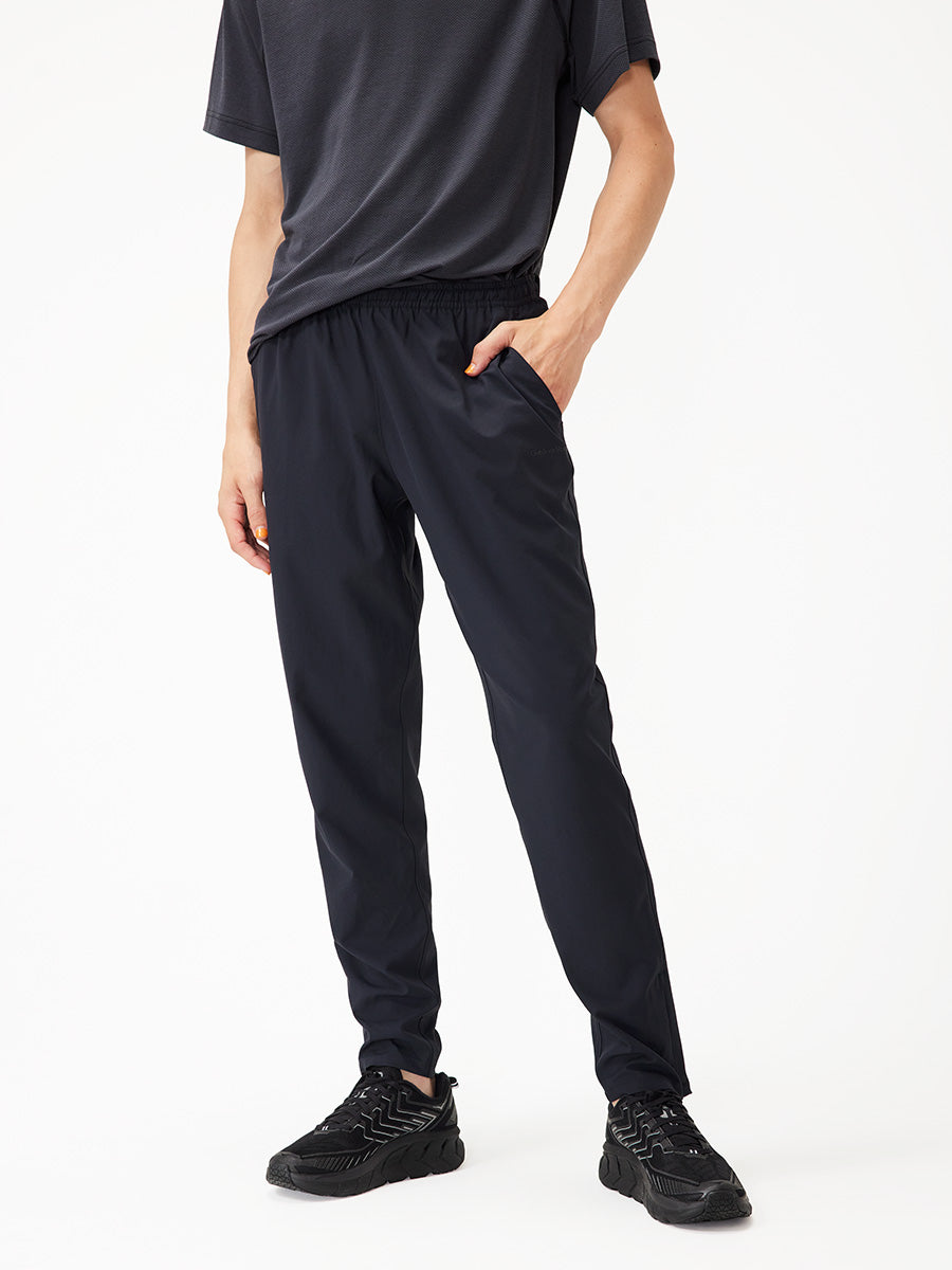 Lululemon &Go City Trek Trousers Pant Black Size 10 - $85 (42% Off