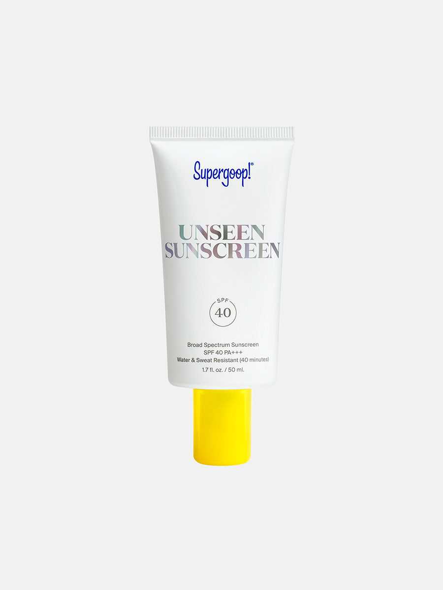 Supergoop! Unseen Sunscreen SPF 40