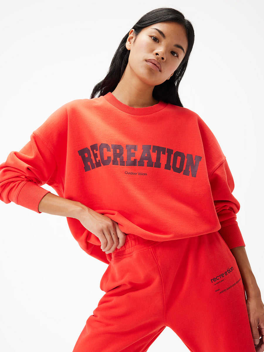 Recreation Pickup Sweatshirt