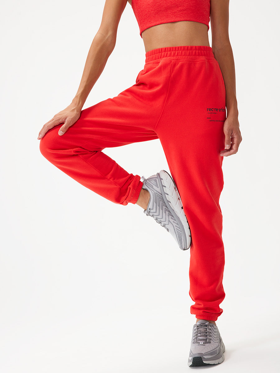 Recreation Pickup Sweatpant