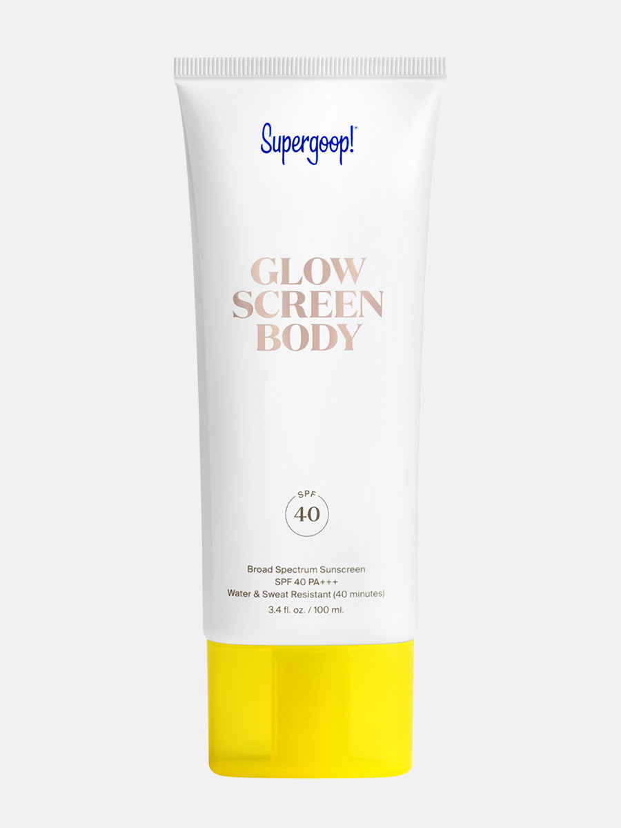 Supergoop! Glowscreen Body, 3.4 fl. oz.