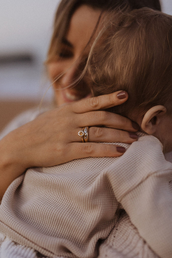 RUUSK Stellar and Mini Supernova Ring