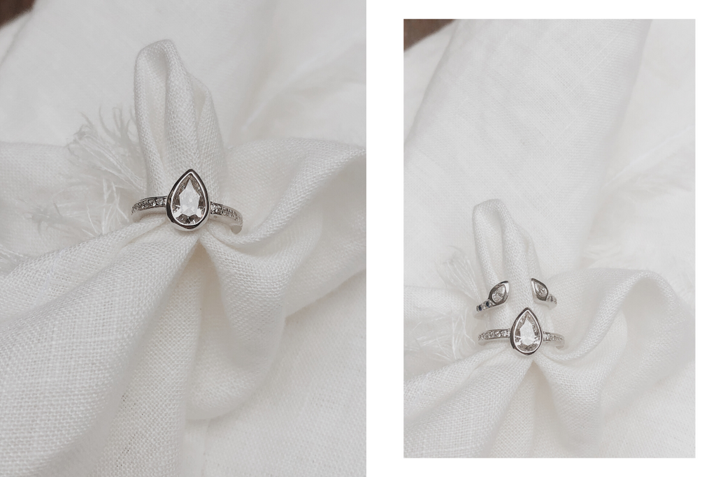 RUUSK handmade wedding bands and engagement rings. Personalised heirloom jewellery