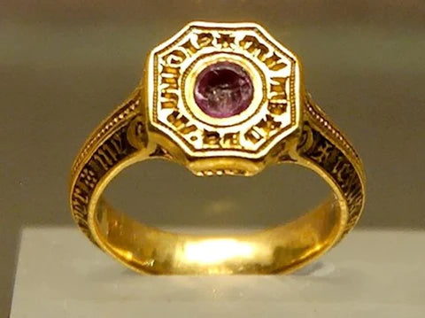 Ancient Signet Ring