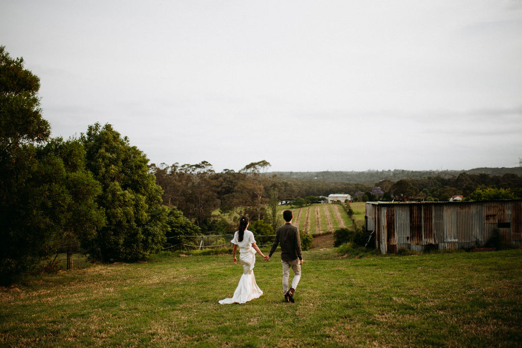 RUUSK WEDDING FEATURE JOURNAL