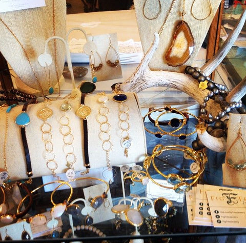 Fig Tree Jewelry Is Partnering Up With Home Interior Design