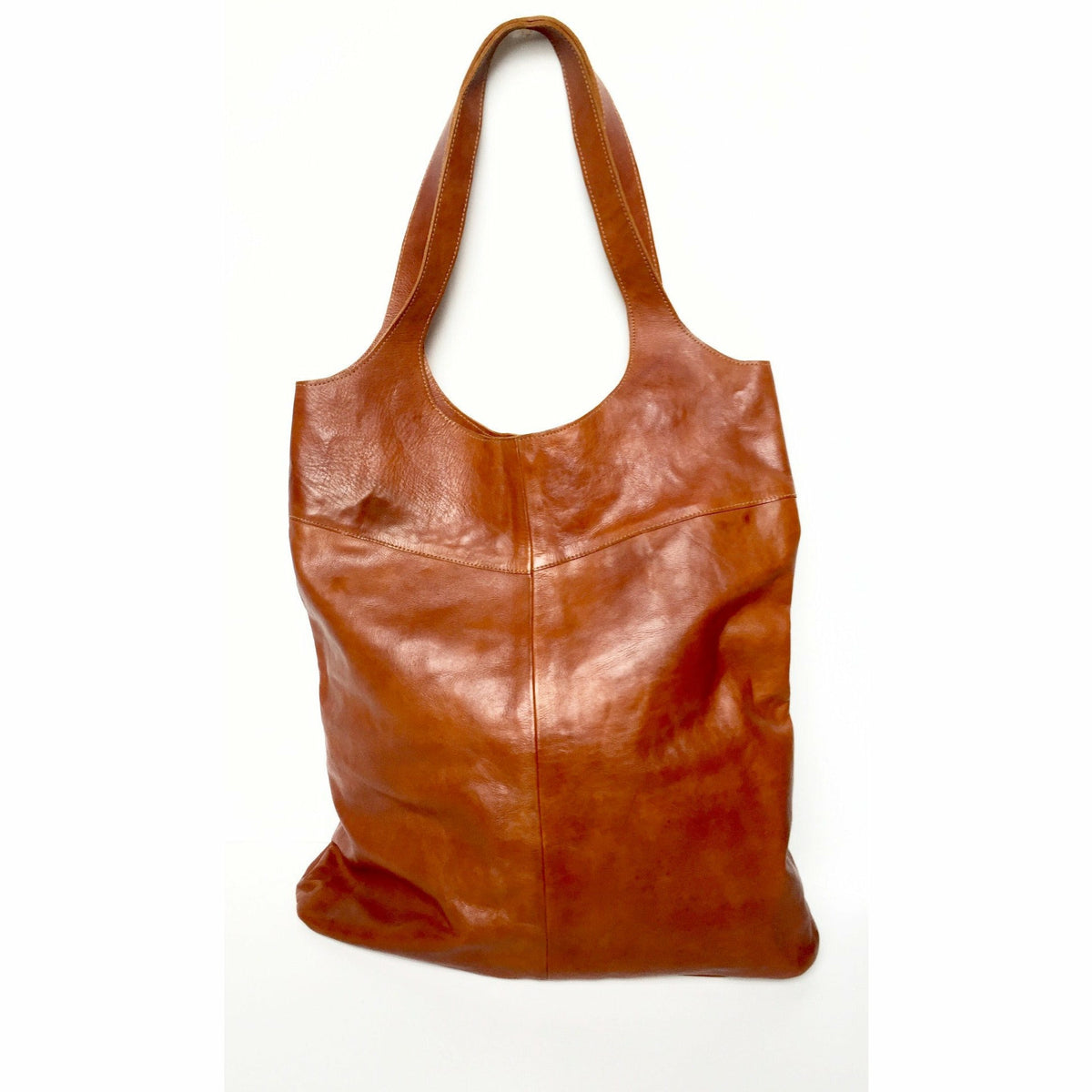 Caris Leather Hobo Handbag – Fig Tree Jewelry & Accessories