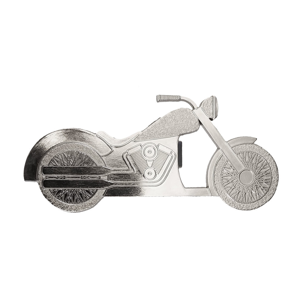 motorbike bottle opener