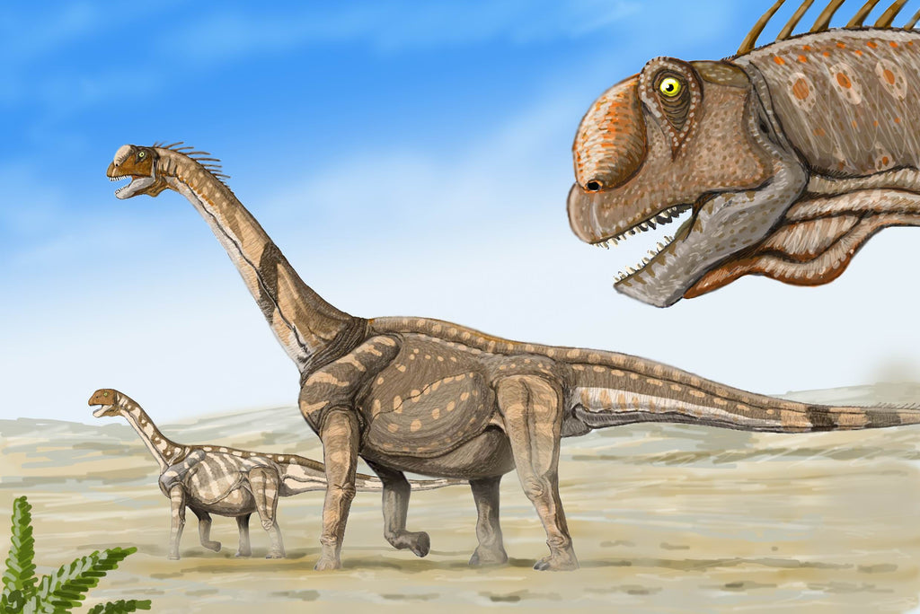 Camarasaurus reconstruction