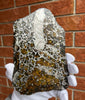 Seymchan meteorite slice, 389.2 grams - ON HOLD
