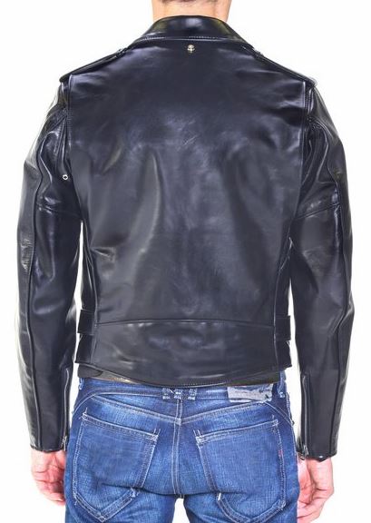 Schott 618HH Horsehide Perfecto Leather Jacket – K U H L M A N