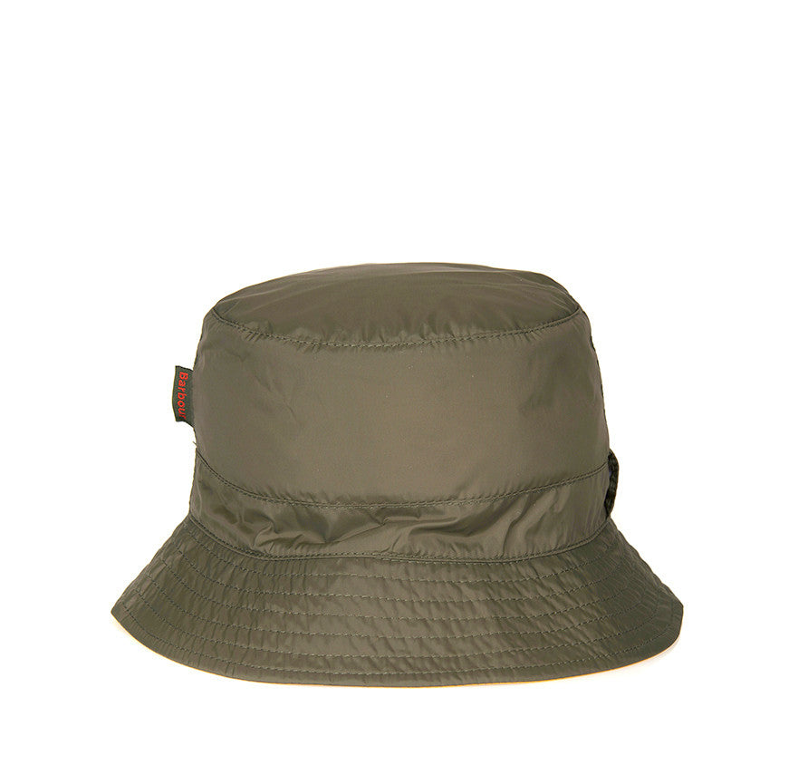 barbour reversible bucket hat