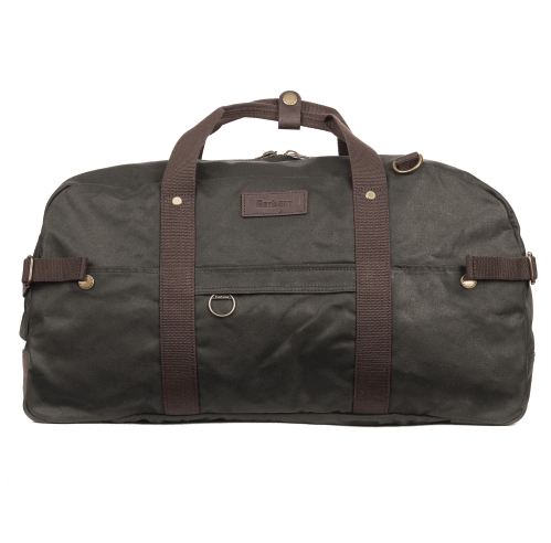 barbour holdall bag