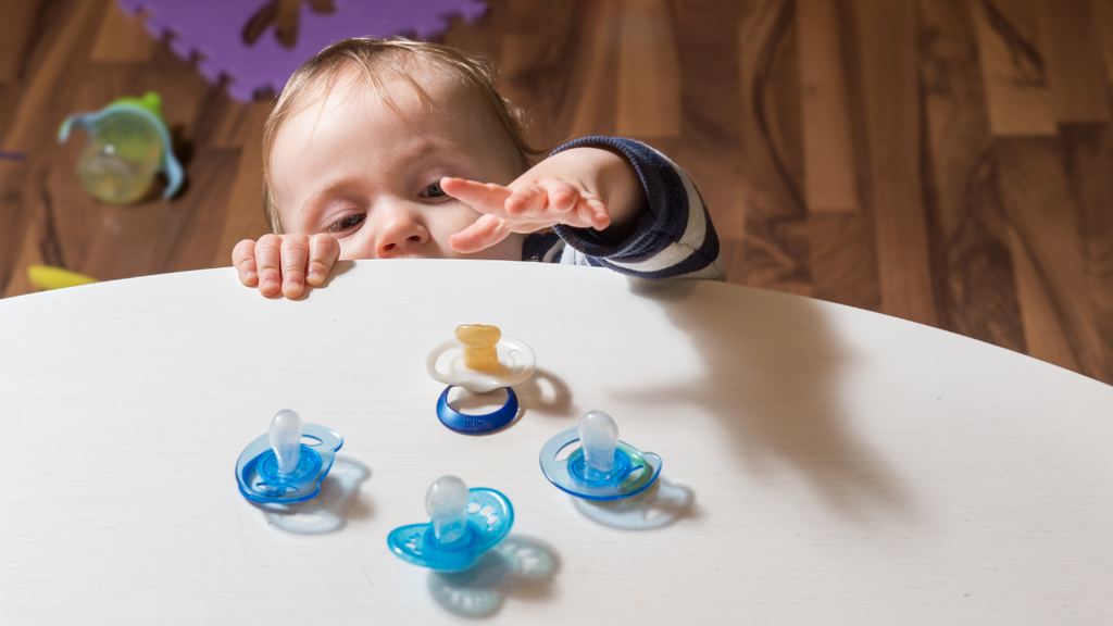 What Moms Must Know About Pacifiers