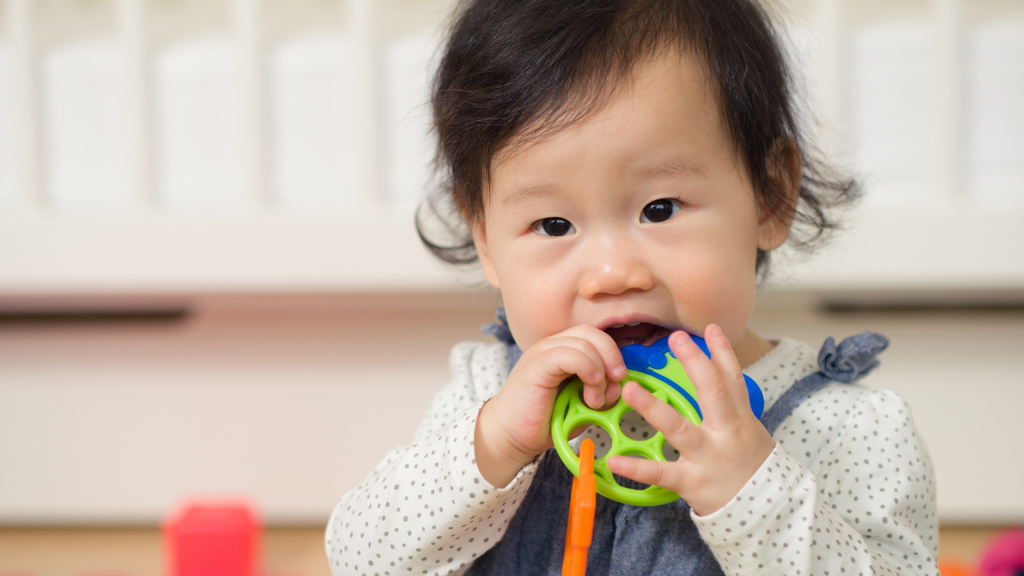 Teething Hacks