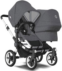 best double stroller bugaboo donkey mono duo