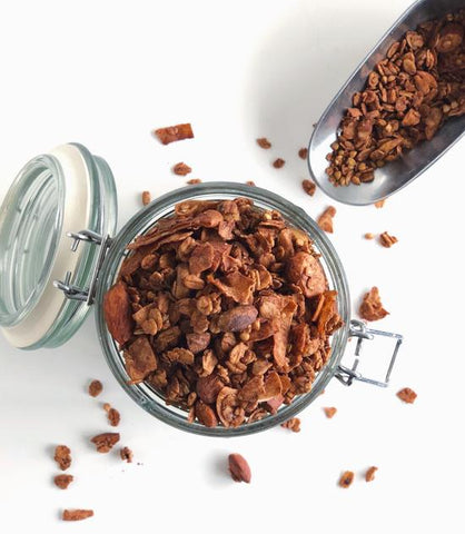 Granola featuring JOYÀ Cacao Elixir