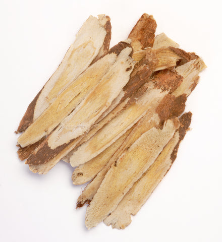 Dried Astragalus root
