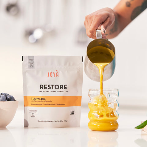 JOYÀ's Restore Functional Superblend