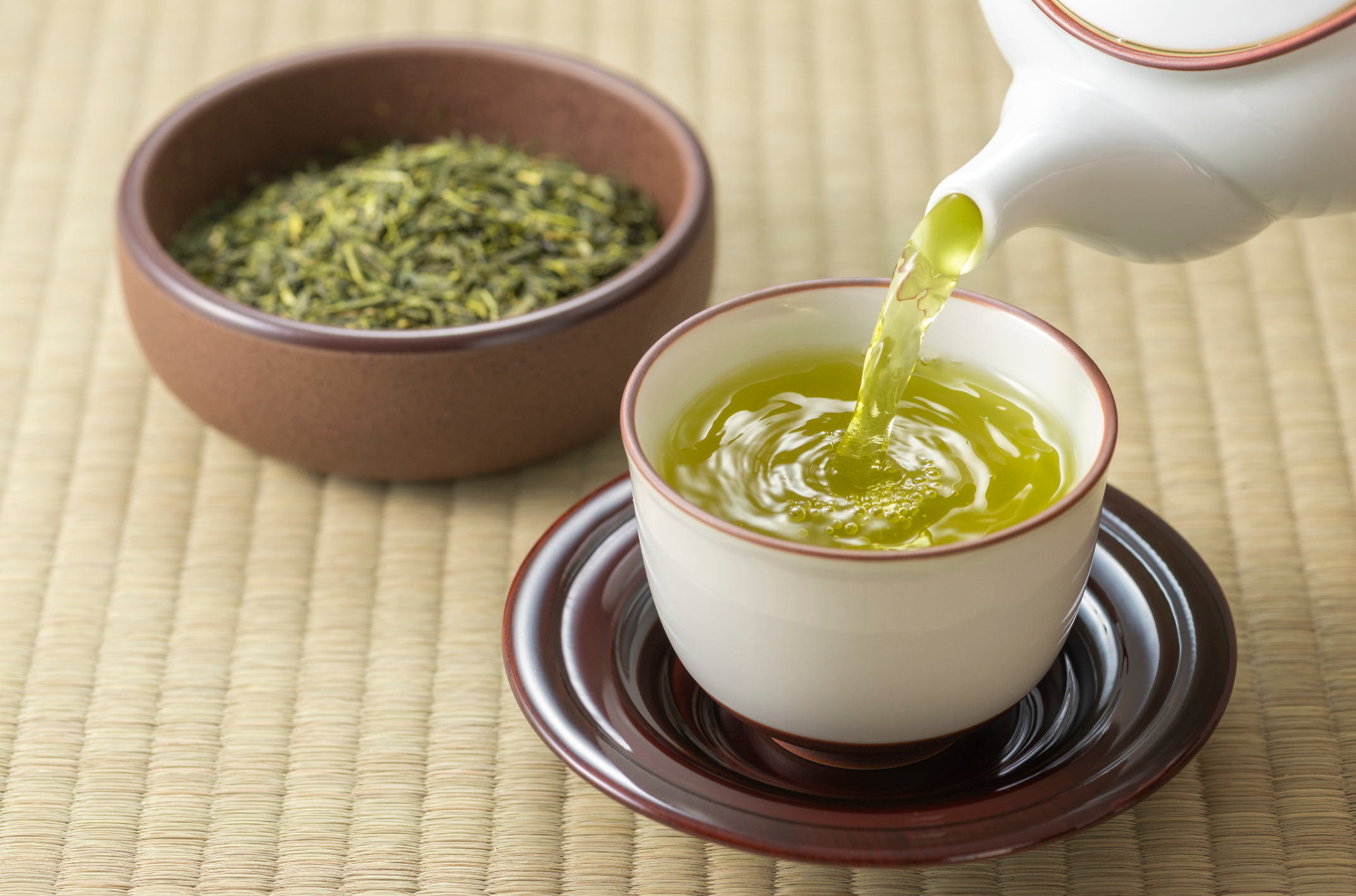 Why Matcha Is Our Cup of Tea - 24Life