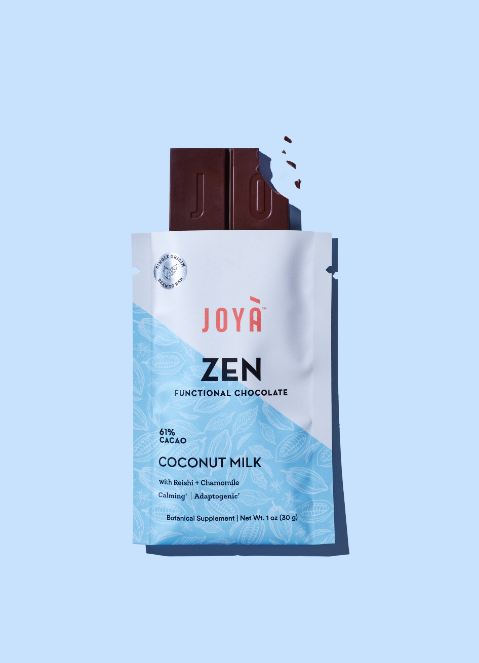 JOYÀ's Zen Functional Chocolate