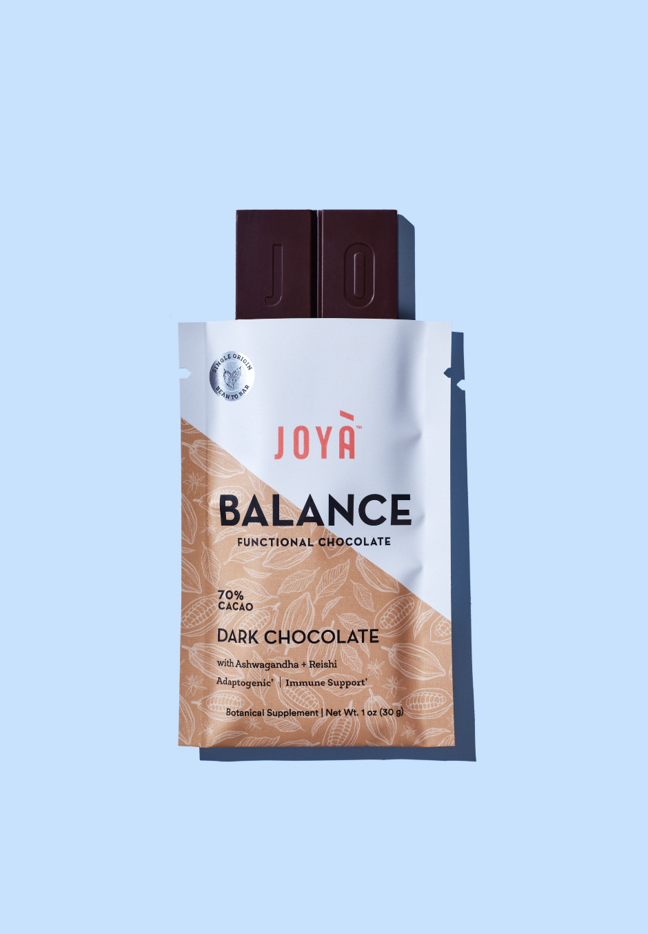 JOYÀ Balance Functional Chocolate