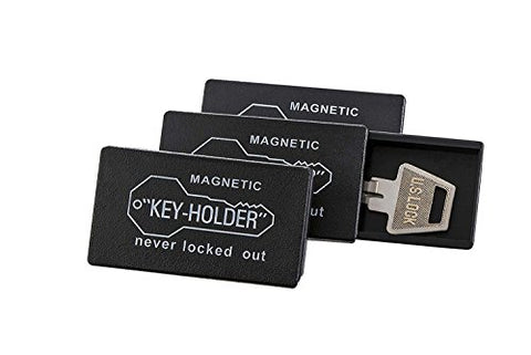 hide a key magnetic key holder