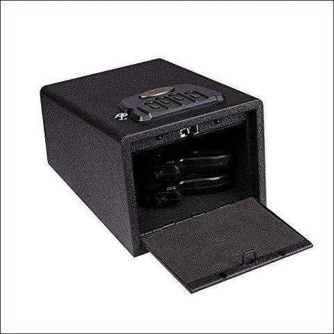 pistol safe quick access