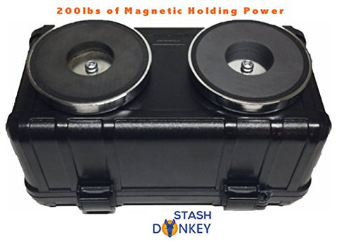 magnetic stash box