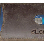 Wallet with Secret Compartment and Driver's License Holder