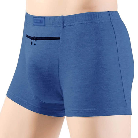 Pocket Underwear for Men with Secret Hidden Front Stash Pocket Best ...