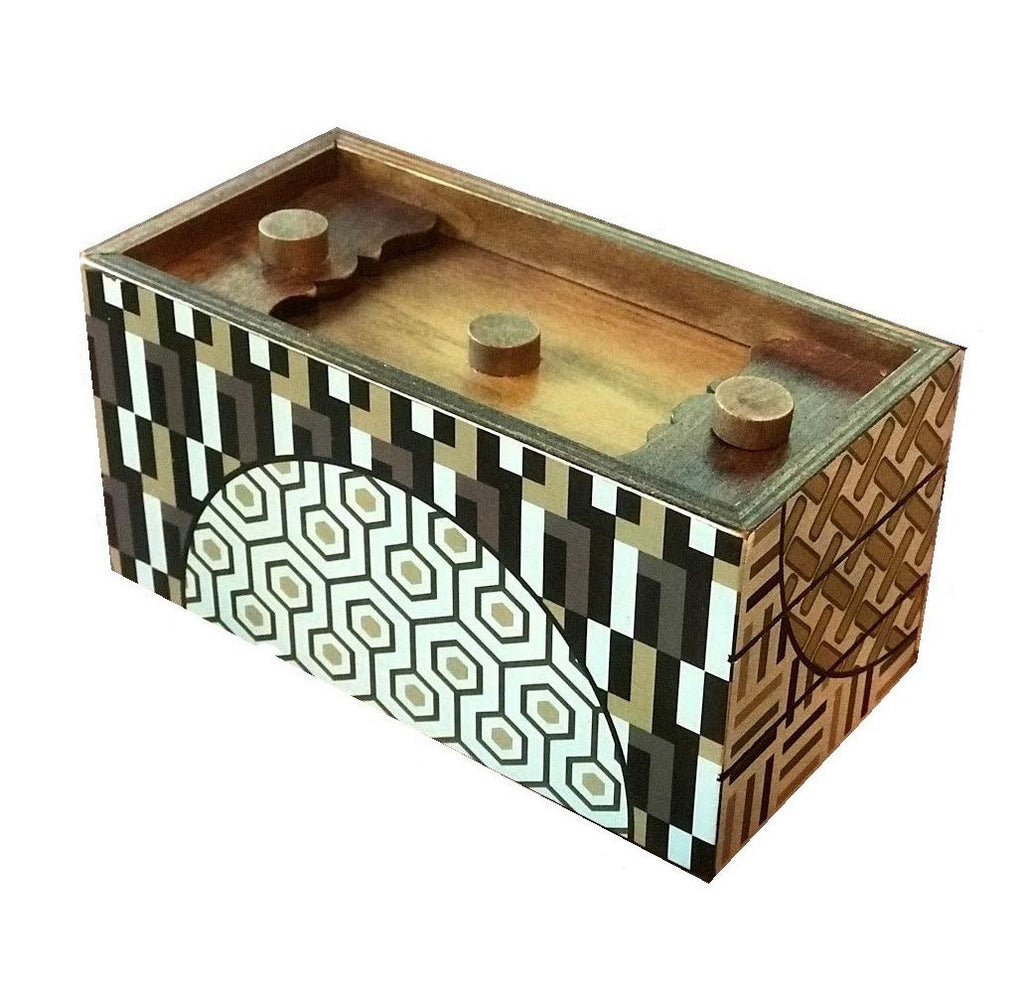 inscryption puzzle box