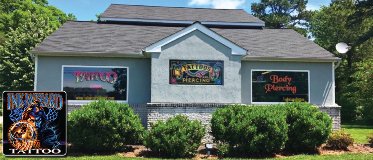 Ink Wizard Tattoos, 620 Indian Springs Dr, Forsyth, GA - MapQuest
