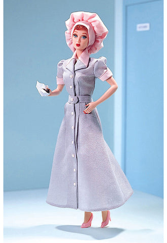 lucy gets a paris gown barbie