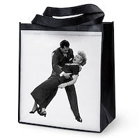 LUCY DESI Reusable Grocery Bag