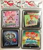 Chocolate Factory, Vita, and Best Friends Coaster Set