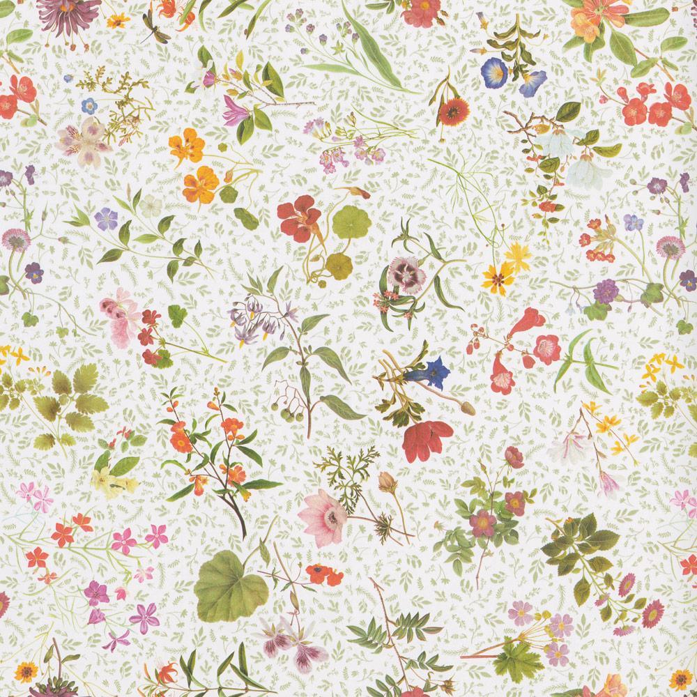 floral wrapping paper uk