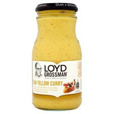 Loyd grossman hot sale thai green curry