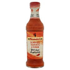 Nandos Sundried Tomato Basil Marinade 270G Expat Corner Store