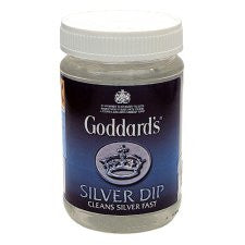 Goddard's Silver Polish Dip – J.M. Capriola