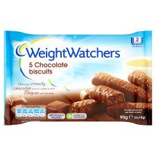 Weight Watchers Biscuits Au Chocolat - 80 g
