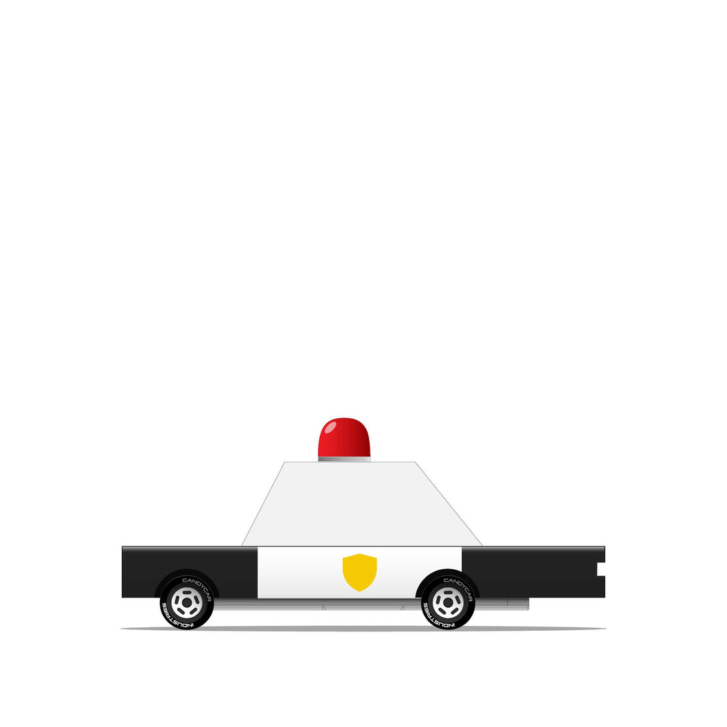 Police Candycar