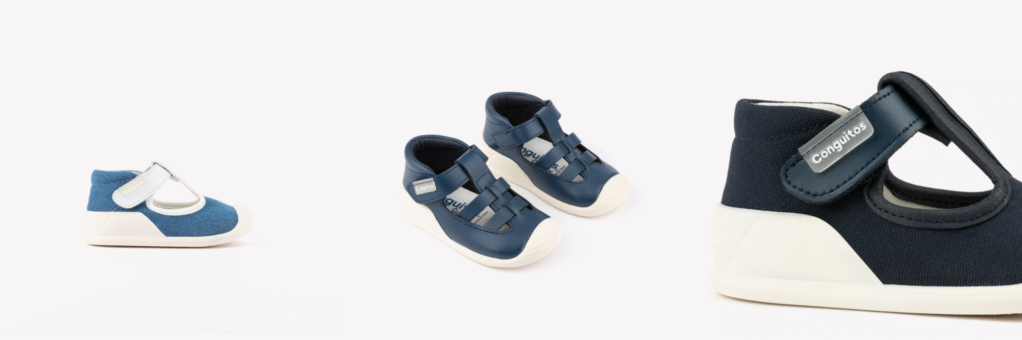 Tienda online calzado respetuoso para bebés y sus primeros pasos