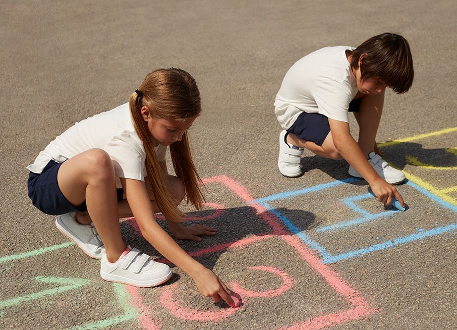 School shoes perfect for playtime and everyday life.