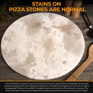 Pizza Stone 16 inch Round