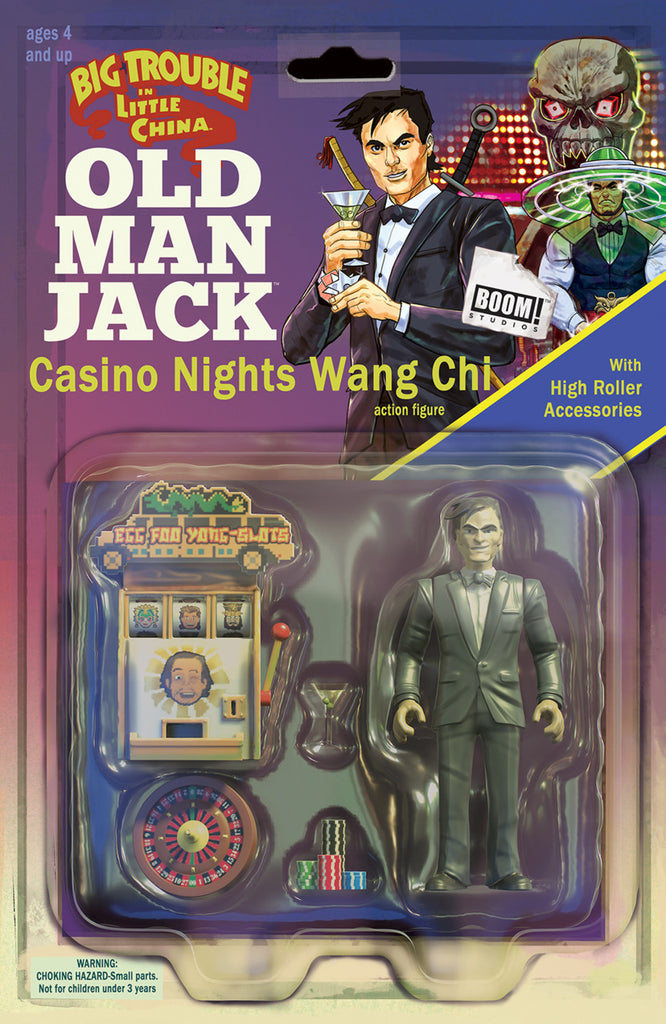 big jack action figure