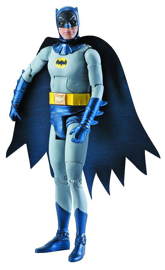 1966 batman action figures