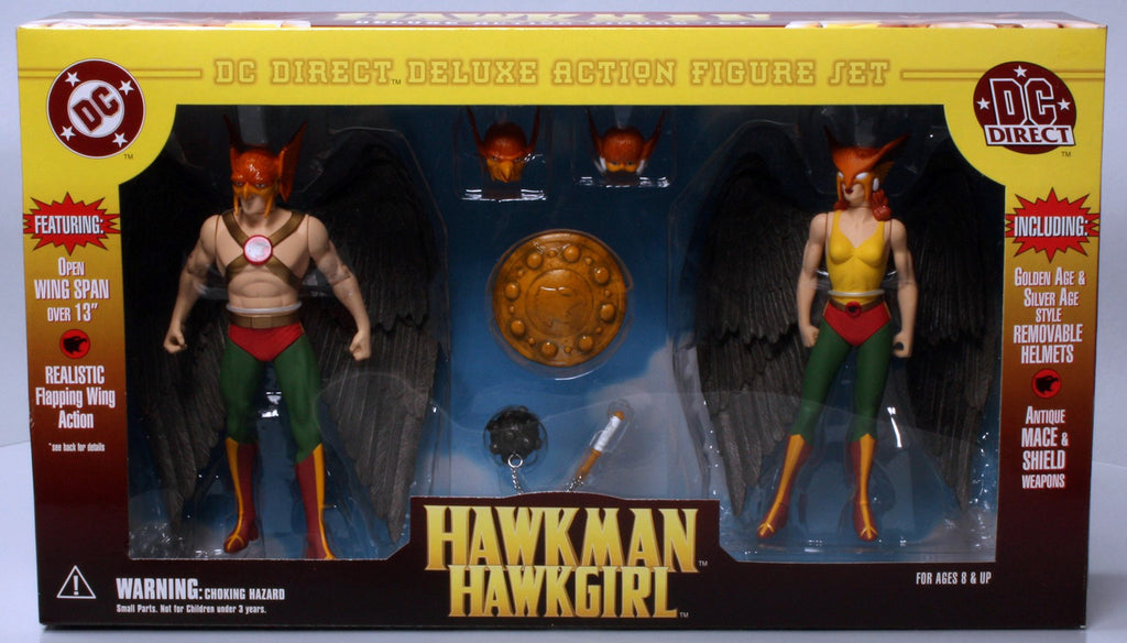 hawkman figure