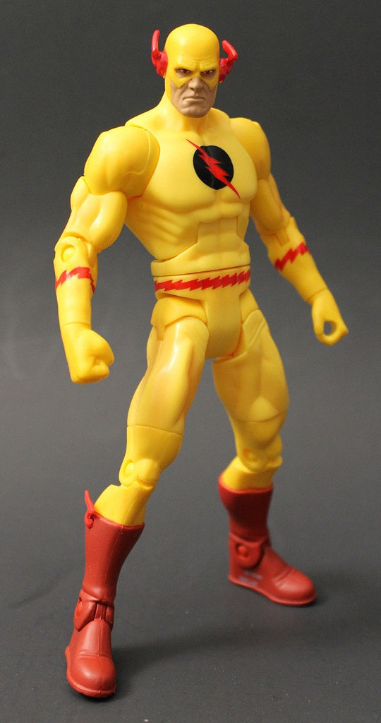 dc collectibles zoom action figure